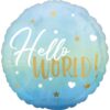 HELLO WORLD
