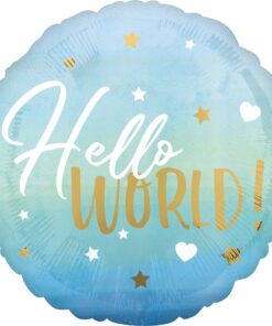 HELLO WORLD
