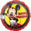 MICKEY MOUSE HAPPY BIRTHDAY