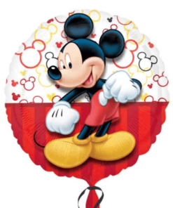 MICKEY MOUSE PORTRAIT