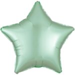 MINT GREEN STAR 1