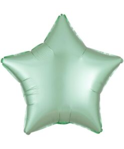 MINT GREEN STAR 1