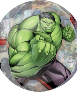 ORBZ AVENGERS 1