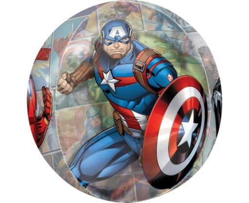 Μπαλόνι Orbz Avengers - Image 4