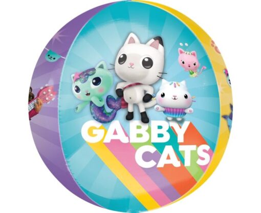 Μπαλόνι Orbz Gabby's Dollhouse - Image 2