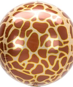ORBZ GIRAFFE PRINT