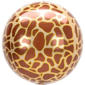ORBZ GIRAFFE PRINT