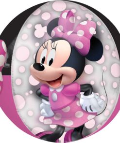 ORBZ MINNIE MOUSE