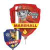 PAW PATROL 2 SIDED 2