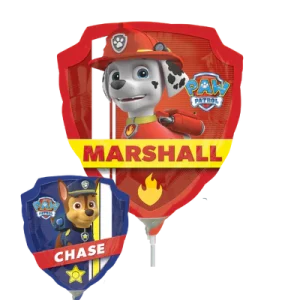 PAW PATROL 2 SIDED 2