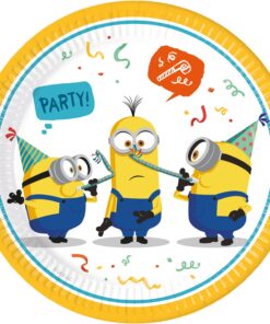 PIATA FAGITOU MINIONS