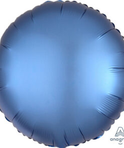 SATIN LUXE AZURE