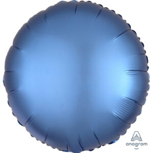 SATIN LUXE AZURE