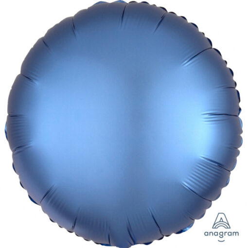 SATIN LUXE AZURE