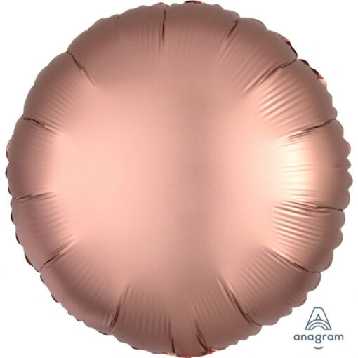 SATIN LUXE ROSE