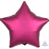 STAR SATIN LUXE RED