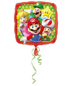 SUPER MARIO