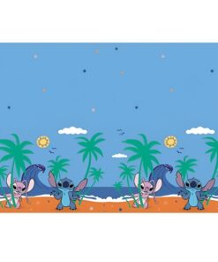 TRAPEZOMANTILO STITCH