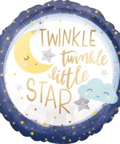 TWINKLE LITTLE STAR 1