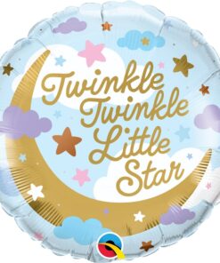 TWINKLE LITTLE STAR