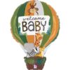 WELCOME BABY AIR BALLOON