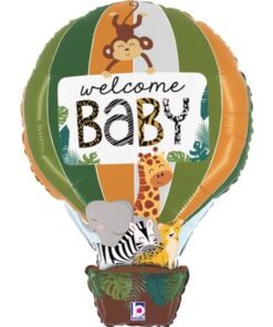 WELCOME BABY AIR BALLOON