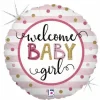 WELCOME BABY GIRL