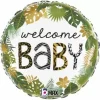 WELCOME BABY TROPICAL