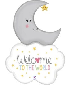WELCOME TO THE WORLD