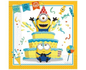 XARTOPETSETES MINIONS