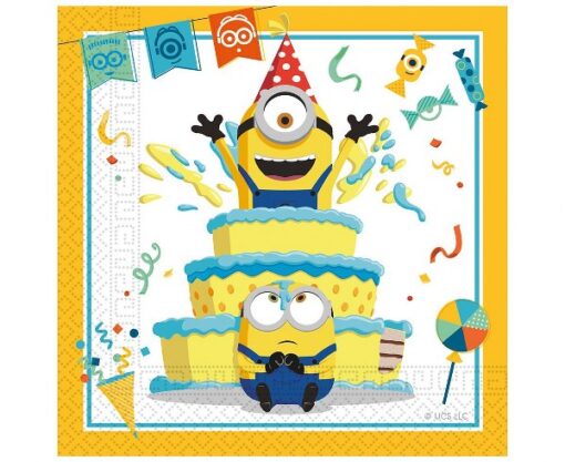 XARTOPETSETES MINIONS