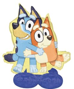 AIRLOONZ BLUEY