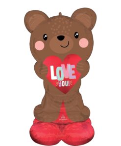 AIRLOONZ LOVE BEAR