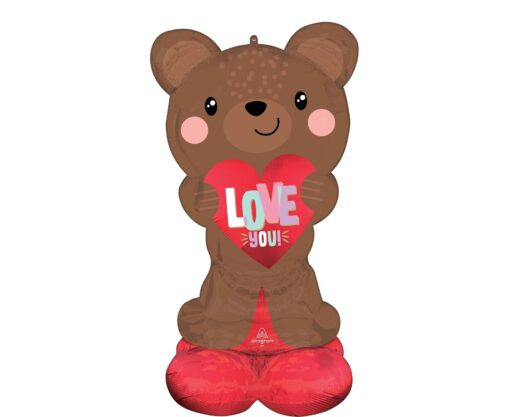 AIRLOONZ LOVE BEAR