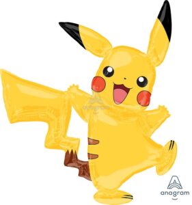 AIRWALKER PIKATCU