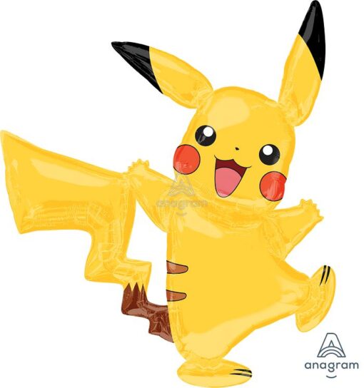 AIRWALKER PIKATCU