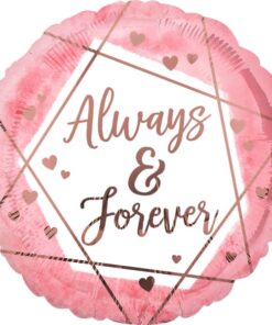 ALWAYS AND FOREVER