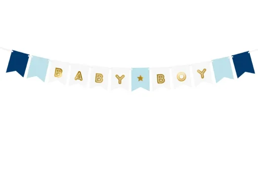 Banner Baby Boy
