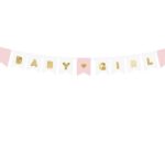 Banner Baby Girl