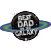 BEST DAD IN THE GALAXY
