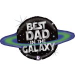 BEST DAD IN THE GALAXY