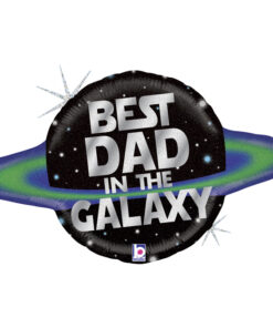 BEST DAD IN THE GALAXY