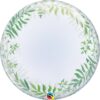 BUBBLE ELEGANT GREENERY