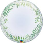BUBBLE ELEGANT GREENERY