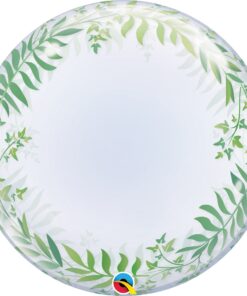 BUBBLE ELEGANT GREENERY