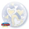 BUBBLE FLOATING HEARTS 1