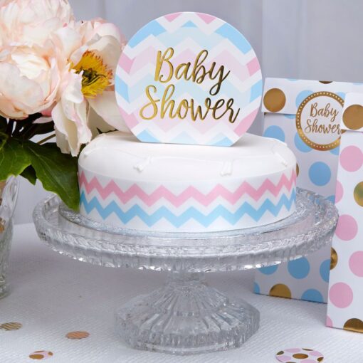 Baby Shower Cake Topper - Image 2