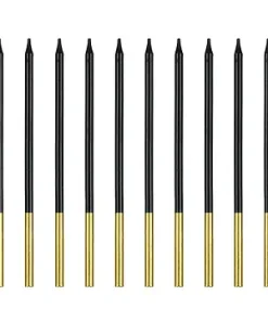 CANDLES BLACK