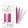 CANDLES WITH STARS 1