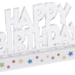 FLASHING HAPPY BIRTHDAY